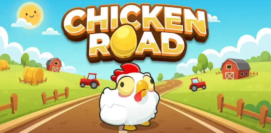 Chicken Road Game Screenshot