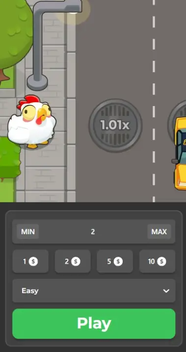 Game Features