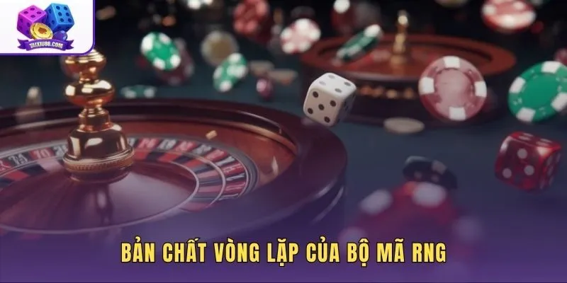 Bản chất vòng lặp PRNG và cơ sở soi cầu theo chu kỳ
