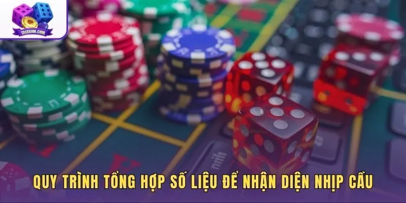 Quy trình thu thập chỉ báo soi cầu theo chu kỳ chuẩn xác
