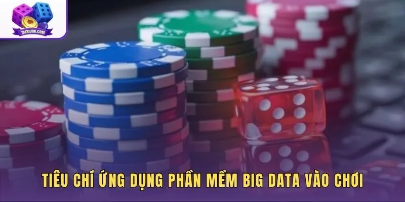 Tiêu chí chọn phần mềm soi cầu theo chu kỳ tự động hóa